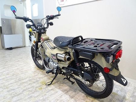 ホンダ CT125 ハンターカブ CT125 HUNTER Cub 2020年モデル/ヨシムラGP-MAGNUMサイクロン 8