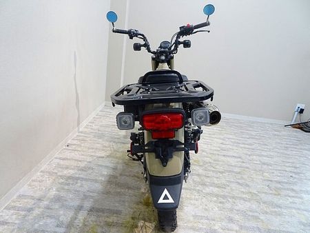 ホンダ CT125 ハンターカブ CT125 HUNTER Cub 2020年モデル/ヨシムラGP-MAGNUMサイクロン 9