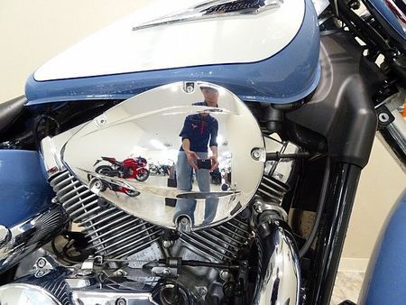 ホンダ シャドウ400 SHADOW Classic 400 2009年モデル/フルノーマル 18