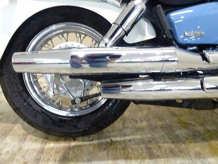 ホンダ シャドウ400 SHADOW Classic 400 2009年モデル/フルノーマル 23