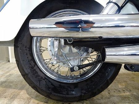 ホンダ シャドウ400 SHADOW Classic 400 2009年モデル/フルノーマル 24