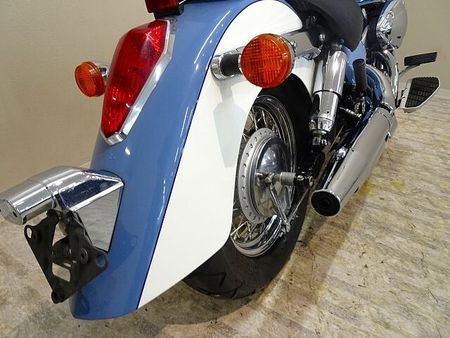 ホンダ シャドウ400 SHADOW Classic 400 2009年モデル/フルノーマル 25