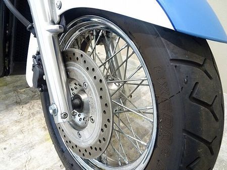 ホンダ シャドウ400 SHADOW Classic 400 2009年モデル/フルノーマル 26