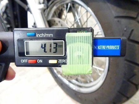 ホンダ シャドウ400 SHADOW Classic 400 2009年モデル/フルノーマル 27