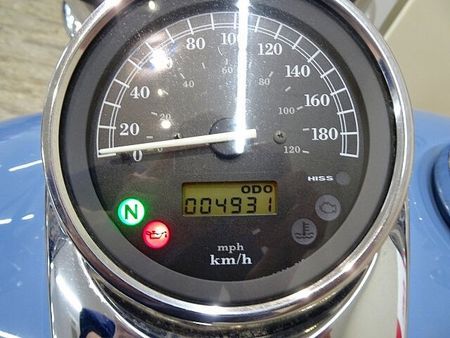 ホンダ シャドウ400 SHADOW Classic 400 2009年モデル/フルノーマル 32