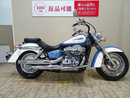 ホンダ シャドウ400 SHADOW Classic 400 2009年モデル/フルノーマル 4