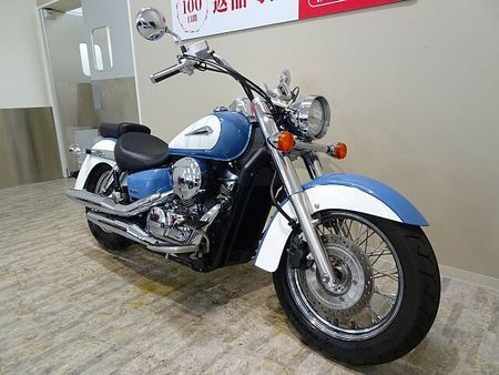 ホンダ シャドウ400 SHADOW Classic 400 2009年モデル/フルノーマル 5