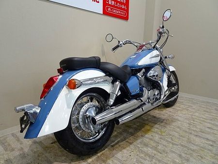 ホンダ シャドウ400 SHADOW Classic 400 2009年モデル/フルノーマル 6