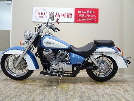 ホンダ シャドウ400 SHADOW Classic 400 2009年モデル/フルノーマル 7