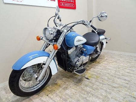 ホンダ シャドウ400 SHADOW Classic 400 2009年モデル/フルノーマル 8