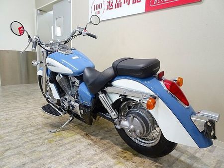 ホンダ シャドウ400 SHADOW Classic 400 2009年モデル/フルノーマル 9