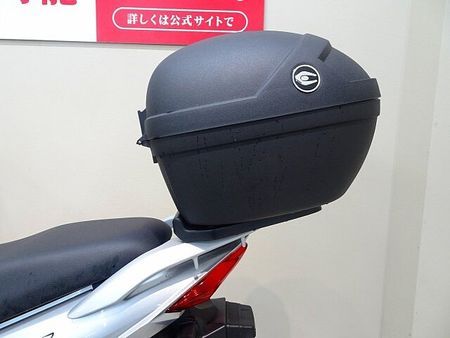スズキ アドレス110 ADDRESS 110 2022年モデル/リアボックス付き 35