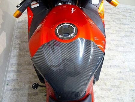 スズキ HAYABUSA HAYABUSA 1300 2009年モデル/AGRASマフラー/ACTIVEフェンダーレ 14