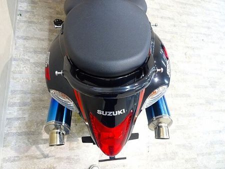 スズキ HAYABUSA HAYABUSA 1300 2009年モデル/AGRASマフラー/ACTIVEフェンダーレ 16