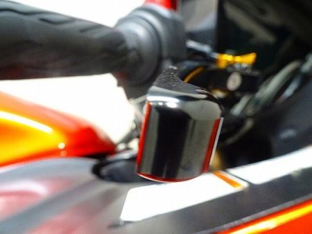 スズキ HAYABUSA HAYABUSA 1300 2009年モデル/AGRASマフラー/ACTIVEフェンダーレ 19