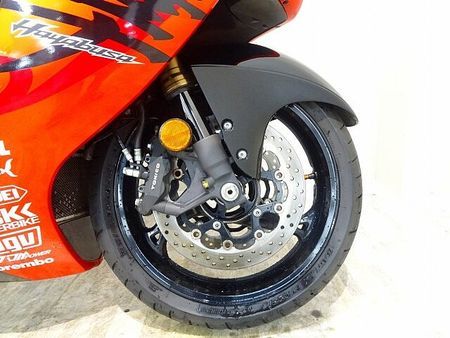 スズキ HAYABUSA HAYABUSA 1300 2009年モデル/AGRASマフラー/ACTIVEフェンダーレ 21