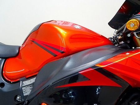 スズキ HAYABUSA HAYABUSA 1300 2009年モデル/AGRASマフラー/ACTIVEフェンダーレ 22