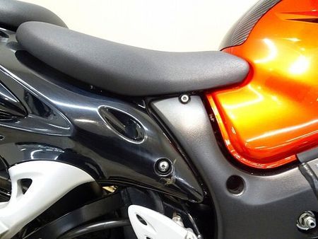スズキ HAYABUSA HAYABUSA 1300 2009年モデル/AGRASマフラー/ACTIVEフェンダーレ 26