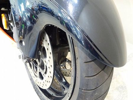 スズキ HAYABUSA HAYABUSA 1300 2009年モデル/AGRASマフラー/ACTIVEフェンダーレ 32