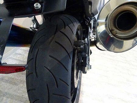スズキ HAYABUSA HAYABUSA 1300 2009年モデル/AGRASマフラー/ACTIVEフェンダーレ 35