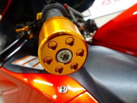 スズキ HAYABUSA HAYABUSA 1300 2009年モデル/AGRASマフラー/ACTIVEフェンダーレ 39