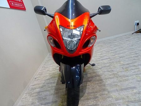 スズキ HAYABUSA HAYABUSA 1300 2009年モデル/AGRASマフラー/ACTIVEフェンダーレ 10