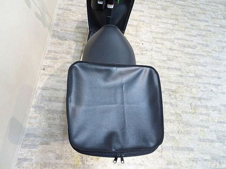 ヤマハ E ビーノ (電動バイク) E-Vino 2015年モデル電動車/リアバスケット/ウインドシールド 13