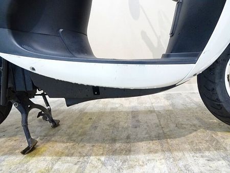 ヤマハ E ビーノ (電動バイク) E-Vino 2015年モデル電動車/リアバスケット/ウインドシールド 18