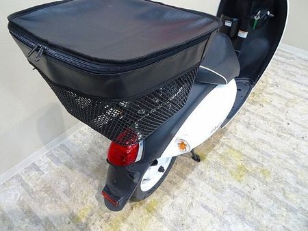 ヤマハ E ビーノ (電動バイク) E-Vino 2015年モデル電動車/リアバスケット/ウインドシールド 21