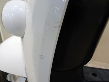 ヤマハ E ビーノ (電動バイク) E-Vino 2015年モデル電動車/リアバスケット/ウインドシールド 32