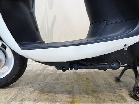 ヤマハ E ビーノ (電動バイク) E-Vino 2015年モデル電動車/リアバスケット/ウインドシールド 33