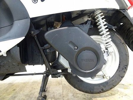 ヤマハ E ビーノ (電動バイク) E-Vino 2015年モデル電動車/リアバスケット/ウインドシールド 35
