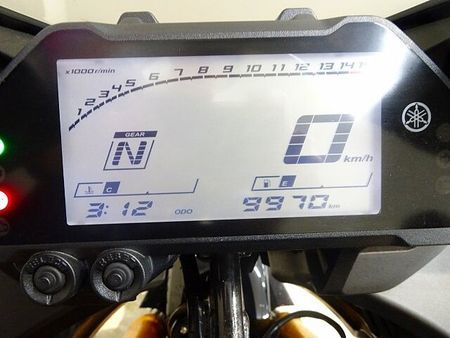 ヤマハ YZF-R25 YZF-R25 2019年モデル/レバーカスタム/マルチバー 12