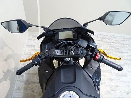 ヤマハ YZF-R25 YZF-R25 2019年モデル/レバーカスタム/マルチバー 13
