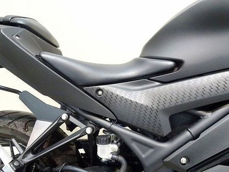 ヤマハ YZF-R25 YZF-R25 2019年モデル/レバーカスタム/マルチバー 25