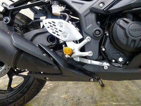 ヤマハ YZF-R25 YZF-R25 2019年モデル/レバーカスタム/マルチバー 26