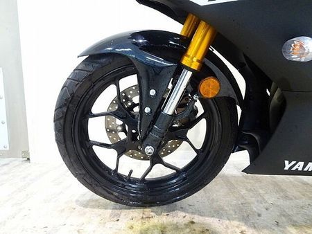 ヤマハ YZF-R25 YZF-R25 2019年モデル/レバーカスタム/マルチバー 40