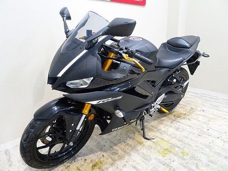 ヤマハ YZF-R25 YZF-R25 2019年モデル/レバーカスタム/マルチバー 7