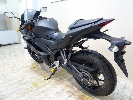 ヤマハ YZF-R25 YZF-R25 2019年モデル/レバーカスタム/マルチバー 8