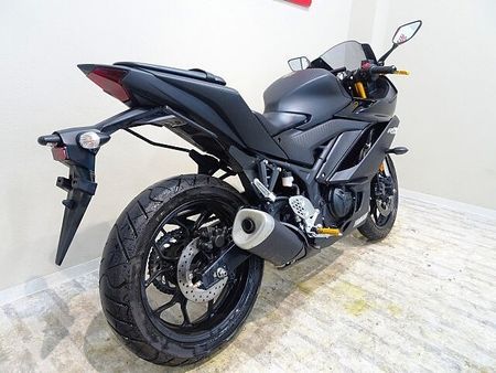 ヤマハ YZF-R25 YZF-R25 2019年モデル/レバーカスタム/マルチバー 10