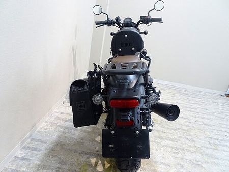ホンダ レブル 250 REBEL 250 S Edition 2020年モデル/TRICKSTAR政府認証スリッ 11