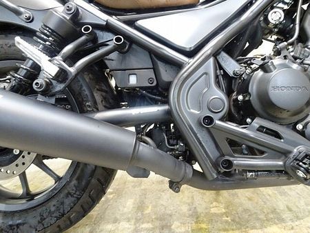 ホンダ レブル 250 REBEL 250 S Edition 2020年モデル/TRICKSTAR政府認証スリッ 26