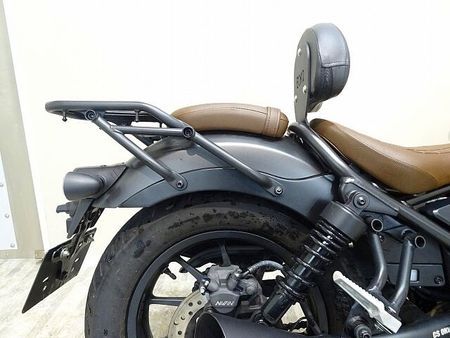 ホンダ レブル 250 REBEL 250 S Edition 2020年モデル/TRICKSTAR政府認証スリッ 27