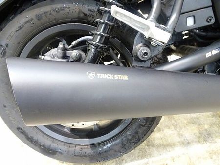 ホンダ レブル 250 REBEL 250 S Edition 2020年モデル/TRICKSTAR政府認証スリッ 28