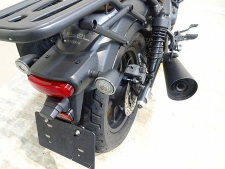 ホンダ レブル 250 REBEL 250 S Edition 2020年モデル/TRICKSTAR政府認証スリッ 30