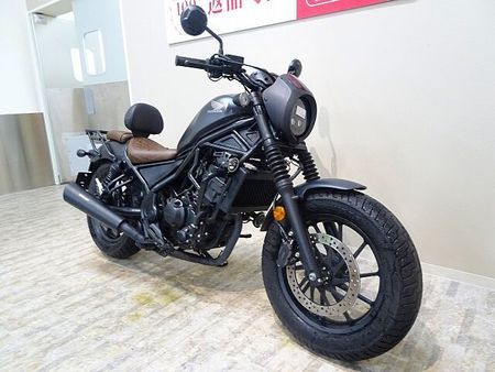 ホンダ レブル 250 REBEL 250 S Edition 2020年モデル/TRICKSTAR政府認証スリッ 5