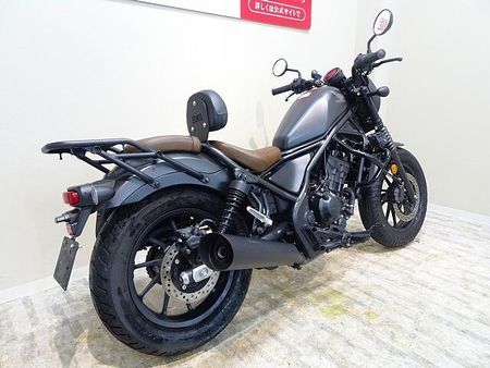 ホンダ レブル 250 REBEL 250 S Edition 2020年モデル/TRICKSTAR政府認証スリッ 6