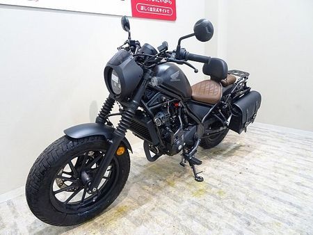 ホンダ レブル 250 REBEL 250 S Edition 2020年モデル/TRICKSTAR政府認証スリッ 8