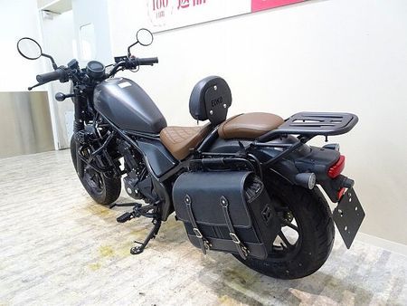 ホンダ レブル 250 REBEL 250 S Edition 2020年モデル/TRICKSTAR政府認証スリッ 9