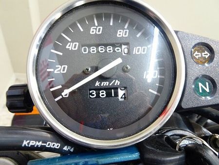 ホンダ FTR223 FTR 2004年モデル/スーパートラップマフラー/スカチューン 12
